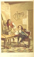 Picture 21 of 31 from Lauwerbladen uit Neêrlands Gloriekrans. [With 27 coloured plates (1875), leaf 496