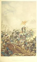 Picture 22 of 31 from Lauwerbladen uit Neêrlands Gloriekrans. [With 27 coloured plates (1875), leaf 521