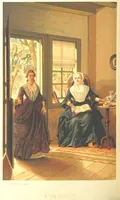 Picture 25 of 31 from Lauwerbladen uit Neêrlands Gloriekrans. [With 27 coloured plates (1875), leaf 564