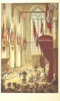 An illustration from Lauwerbladen uit Neêrlands Gloriekrans. [With 27 coloured plates (1875)