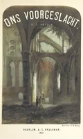 Picture 2 of 50 from Ons voorgeslacht in zijn dagelyksch leven geschilderd (1859), leaf 11