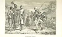Picture 16 of 50 from Ons voorgeslacht in zijn dagelyksch leven geschilderd (1859), leaf 171