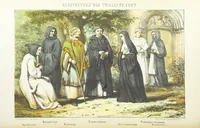 Picture 22 of 50 from Ons voorgeslacht in zijn dagelyksch leven geschilderd (1859), leaf 212