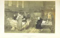 Picture 35 of 50 from Ons voorgeslacht in zijn dagelyksch leven geschilderd (1859), leaf 351