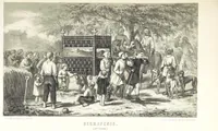 Picture 37 of 50 from Ons voorgeslacht in zijn dagelyksch leven geschilderd (1859), leaf 375