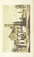 An illustration from Ons voorgeslacht in zijn dagelyksch leven geschilderd (1859)