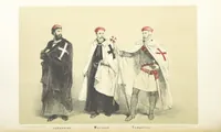 Picture 38 of 50 from Ons voorgeslacht in zijn dagelyksch leven geschilderd (1859), leaf 386