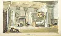 Picture 39 of 50 from Ons voorgeslacht in zijn dagelyksch leven geschilderd (1859), leaf 412