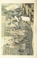 An illustration from Ons voorgeslacht in zijn dagelyksch leven geschilderd (1859)