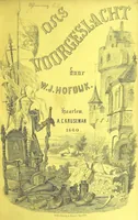Picture 1 of 50 from Ons voorgeslacht in zijn dagelyksch leven geschilderd (1859), leaf 7