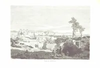 An illustration from Sicilien, Schilderungen aus Gegenwart und Vergangenheit ... Mit 36 Originalzeichungen von A. Metzener. In Holzschnitt ausgeführt durch die xylographische Anstalt von R. Brend'amour & Comp. in Düsseldorf (1870)