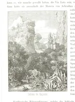 An illustration from Sicilien, Schilderungen aus Gegenwart und Vergangenheit ... Mit 36 Originalzeichungen von A. Metzener. In Holzschnitt ausgeführt durch die xylographische Anstalt von R. Brend'amour & Comp. in Düsseldorf (1870)