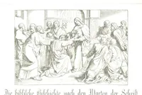 An illustration from Sicilien, Schilderungen aus Gegenwart und Vergangenheit ... Mit 36 Originalzeichungen von A. Metzener. In Holzschnitt ausgeführt durch die xylographische Anstalt von R. Brend'amour & Comp. in Düsseldorf (1870)