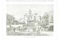 An illustration from Sicilien, Schilderungen aus Gegenwart und Vergangenheit ... Mit 36 Originalzeichungen von A. Metzener. In Holzschnitt ausgeführt durch die xylographische Anstalt von R. Brend'amour & Comp. in Düsseldorf (1870)
