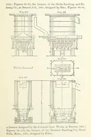 Picture 46 of 112 from The Metallurgy of Lead and the Desilverization of Base Bullion ... Fourth edition (1895), leaf 193