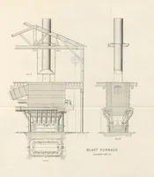 Picture 51 of 112 from The Metallurgy of Lead and the Desilverization of Base Bullion ... Fourth edition (1895), leaf 203