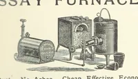 Picture 109 of 112 from The Metallurgy of Lead and the Desilverization of Base Bullion ... Fourth edition (1895), leaf 467
