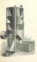 An illustration from The Metallurgy of Lead and the Desilverization of Base Bullion ... Fourth edition (1895)