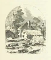 An illustration from Illustrated Library of favorite Song. Based upon folk songs. ... With an introduction, and edited by J. G. Holland ... Illustrated with ... engravings, ... after designs by Church, Johnson, etc (1873)