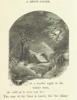An illustration from Illustrated Library of favorite Song. Based upon folk songs. ... With an introduction, and edited by J. G. Holland ... Illustrated with ... engravings, ... after designs by Church, Johnson, etc (1873)