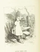 An illustration from Illustrated Library of favorite Song. Based upon folk songs. ... With an introduction, and edited by J. G. Holland ... Illustrated with ... engravings, ... after designs by Church, Johnson, etc (1873)
