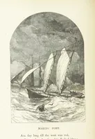 An illustration from Illustrated Library of favorite Song. Based upon folk songs. ... With an introduction, and edited by J. G. Holland ... Illustrated with ... engravings, ... after designs by Church, Johnson, etc (1873)