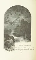 Picture 55 of 121 from Illustrated Library of favorite Song. Based upon folk songs. ... With an introduction, and edited by J. G. Holland ... Illustrated with ... engravings, ... after designs by Church, Johnson, etc (1873), leaf 308