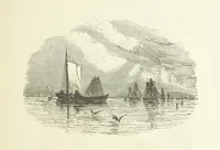 An illustration from Illustrated Library of favorite Song. Based upon folk songs. ... With an introduction, and edited by J. G. Holland ... Illustrated with ... engravings, ... after designs by Church, Johnson, etc (1873)