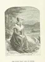 An illustration from Illustrated Library of favorite Song. Based upon folk songs. ... With an introduction, and edited by J. G. Holland ... Illustrated with ... engravings, ... after designs by Church, Johnson, etc (1873)