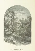 An illustration from Illustrated Library of favorite Song. Based upon folk songs. ... With an introduction, and edited by J. G. Holland ... Illustrated with ... engravings, ... after designs by Church, Johnson, etc (1873)