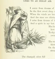 Picture 77 of 121 from Illustrated Library of favorite Song. Based upon folk songs. ... With an introduction, and edited by J. G. Holland ... Illustrated with ... engravings, ... after designs by Church, Johnson, etc (1873), leaf 437