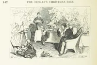 An illustration from Illustrated Library of favorite Song. Based upon folk songs. ... With an introduction, and edited by J. G. Holland ... Illustrated with ... engravings, ... after designs by Church, Johnson, etc (1873)