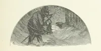 An illustration from Illustrated Library of favorite Song. Based upon folk songs. ... With an introduction, and edited by J. G. Holland ... Illustrated with ... engravings, ... after designs by Church, Johnson, etc (1873)