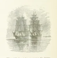 An illustration from Illustrated Library of favorite Song. Based upon folk songs. ... With an introduction, and edited by J. G. Holland ... Illustrated with ... engravings, ... after designs by Church, Johnson, etc (1873)