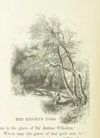 An illustration from Illustrated Library of favorite Song. Based upon folk songs. ... With an introduction, and edited by J. G. Holland ... Illustrated with ... engravings, ... after designs by Church, Johnson, etc (1873)