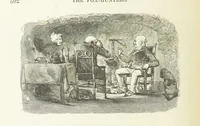 Picture 92 of 121 from Illustrated Library of favorite Song. Based upon folk songs. ... With an introduction, and edited by J. G. Holland ... Illustrated with ... engravings, ... after designs by Church, Johnson, etc (1873), leaf 504