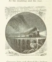 An illustration from Illustrated Library of favorite Song. Based upon folk songs. ... With an introduction, and edited by J. G. Holland ... Illustrated with ... engravings, ... after designs by Church, Johnson, etc (1873)