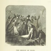 Picture 97 of 121 from Illustrated Library of favorite Song. Based upon folk songs. ... With an introduction, and edited by J. G. Holland ... Illustrated with ... engravings, ... after designs by Church, Johnson, etc (1873), leaf 541