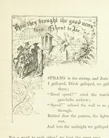 An illustration from Illustrated Library of favorite Song. Based upon folk songs. ... With an introduction, and edited by J. G. Holland ... Illustrated with ... engravings, ... after designs by Church, Johnson, etc (1873)