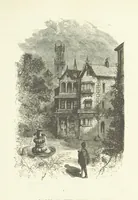 An illustration from Illustrated Library of favorite Song. Based upon folk songs. ... With an introduction, and edited by J. G. Holland ... Illustrated with ... engravings, ... after designs by Church, Johnson, etc (1873)
