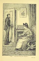 An illustration from A Week in Arcadia. [A novel.] Illustrated by Caroline Paterson (1888)