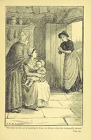 An illustration from A Week in Arcadia. [A novel.] Illustrated by Caroline Paterson (1888)