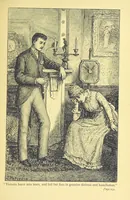 An illustration from A Week in Arcadia. [A novel.] Illustrated by Caroline Paterson (1888)