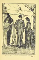An illustration from A Week in Arcadia. [A novel.] Illustrated by Caroline Paterson (1888)