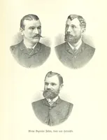 An illustration from Von der Capstadt ins Land der Maschukulumbe. Reisen im südlichen Afrika in den Jahren 1883-1887 ... Mit 205 Original-Holzschnitten, etc (1890)
