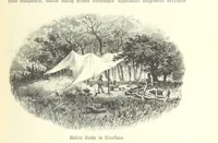 An illustration from Von der Capstadt ins Land der Maschukulumbe. Reisen im südlichen Afrika in den Jahren 1883-1887 ... Mit 205 Original-Holzschnitten, etc (1890)