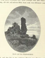 An illustration from Von der Capstadt ins Land der Maschukulumbe. Reisen im südlichen Afrika in den Jahren 1883-1887 ... Mit 205 Original-Holzschnitten, etc (1890)