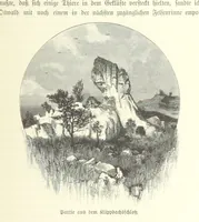 An illustration from Von der Capstadt ins Land der Maschukulumbe. Reisen im südlichen Afrika in den Jahren 1883-1887 ... Mit 205 Original-Holzschnitten, etc (1890)
