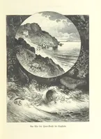 An illustration from Von der Capstadt ins Land der Maschukulumbe. Reisen im südlichen Afrika in den Jahren 1883-1887 ... Mit 205 Original-Holzschnitten, etc (1890)