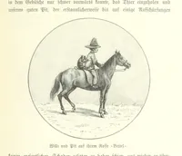 An illustration from Von der Capstadt ins Land der Maschukulumbe. Reisen im südlichen Afrika in den Jahren 1883-1887 ... Mit 205 Original-Holzschnitten, etc (1890)